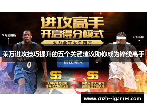 莱万进攻技巧提升的五个关键建议助你成为锋线高手