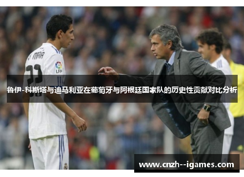 鲁伊-科斯塔与迪马利亚在葡萄牙与阿根廷国家队的历史性贡献对比分析